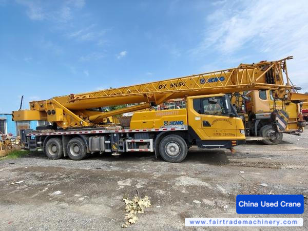 Buy XCMG QY25KC Used Crane Buy XCMG QY25KC Used Crane